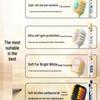 Lion Systema Wide Thin Toothbrush (2-Pack)