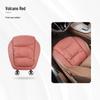 Luxurious Nappa Leather Car Seat Cushions - Thick, Non-Slip, Full Set for Five-Seater Cars