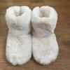 Home Fuzzy Slipper Women Winter Fur Men Male Warm Plush Indoor Flat Female Room Fluffy House Floor Wool Fleece Shoes Boots Hairy