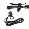 DK 04 3 In 1  Head Light Switch Horn Turn Signal for Motorcycle E Bike Scooter