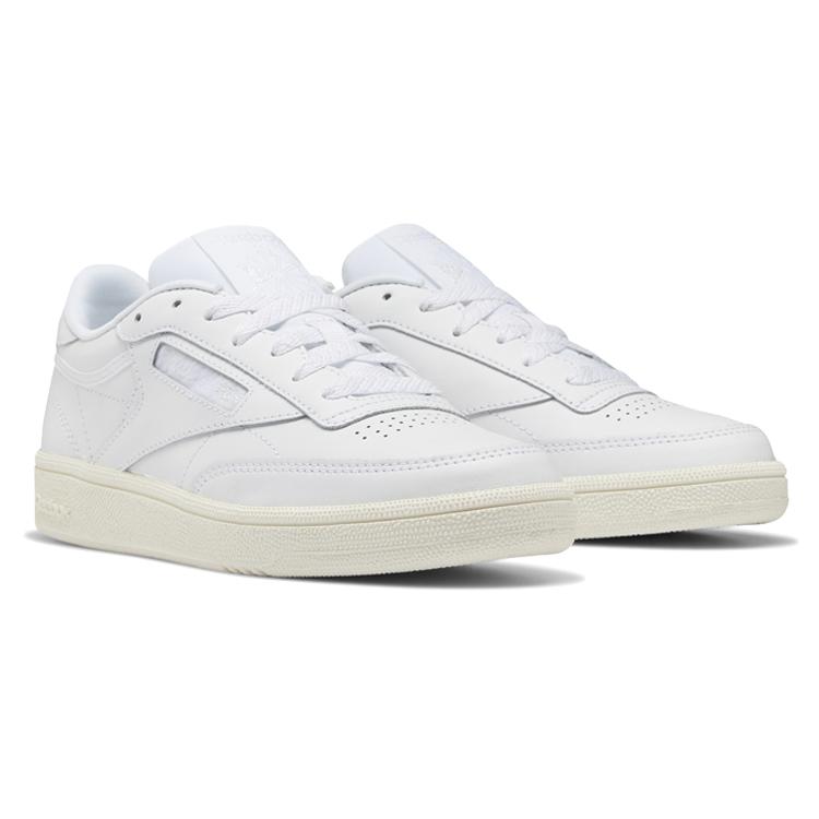 Club C Wmns Reebok 85 'White' Women's DV7243