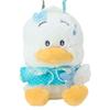 Sanrio Mascot Holder Pekkle the Duck Ages 6 and Up 912476 (Sparkling Wish) - - -