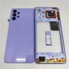 Scocca completa per Samsung Galaxy A32 4G A325 cornice centrale cover posteriore batteria cover posteriore parti di ricambio