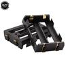 18650 26650 Power Bank Cases 1X 2X 3X 4X 18650 26650 Battery Holder Storage Box Case 1 2 3 4 Slot Batteries Container  Hard Pin