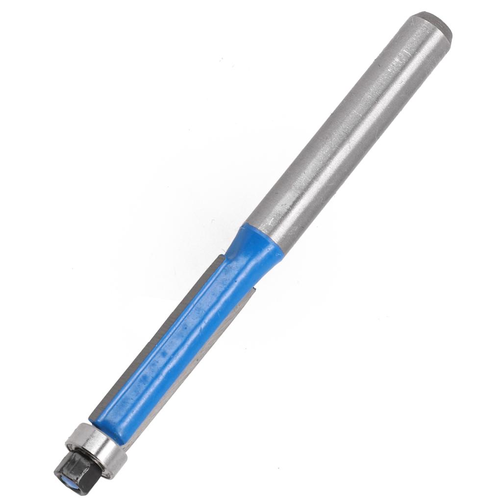 Alloy Steel Router Bit For Wood Edge Cutting Top Bearing Router Bit Accurate