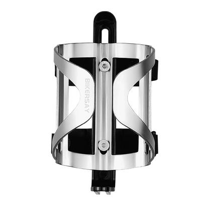 Bikersay Racefiets Waterfleshouder Aluminiumlegering Fietsfleshouder Verstelbare Opening Waterfleskooi Fietsaccessoire
