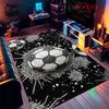 Neutral Sense Carpet Rug for Living Room Bedroom Home Sofa Decoration,Kids play Nonslip Floor Mat