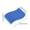 1Pc Dishwashing Sponge Clean Rub Focal Stains Sponge Removing Cleaning Kitchen Washing Dishes And Pots