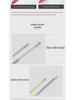 Electrician Pull Wire Threader with Roller Head for Concealed Wire Conduit