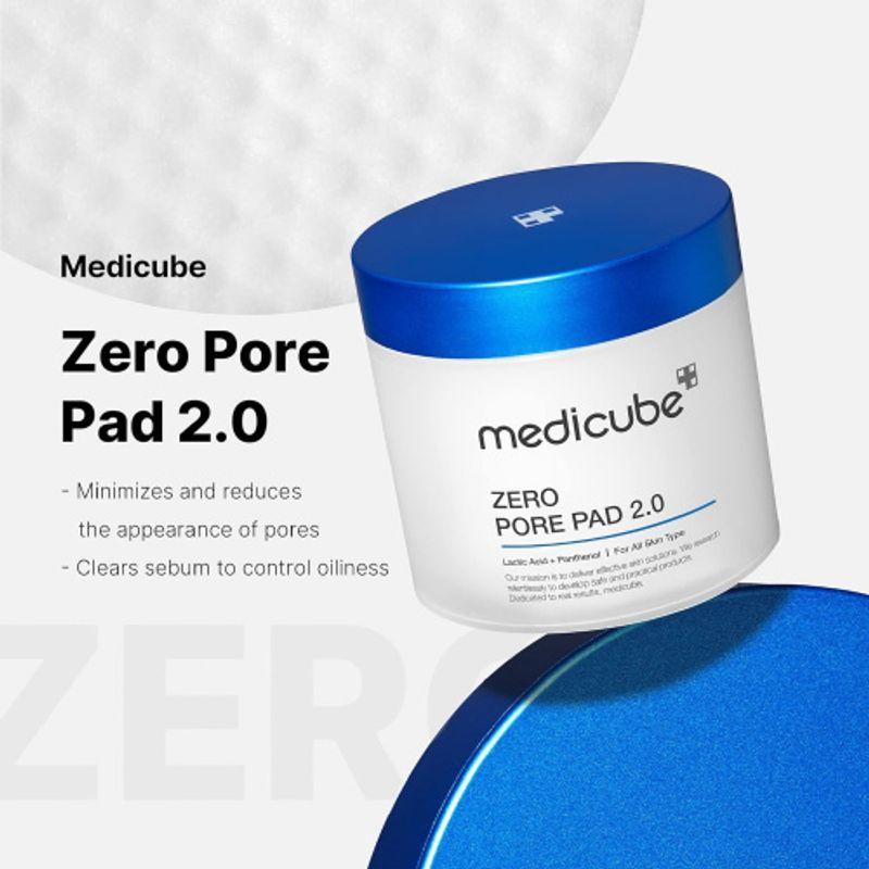 Medicube Zero Pore Pad 2.0 (70ea)