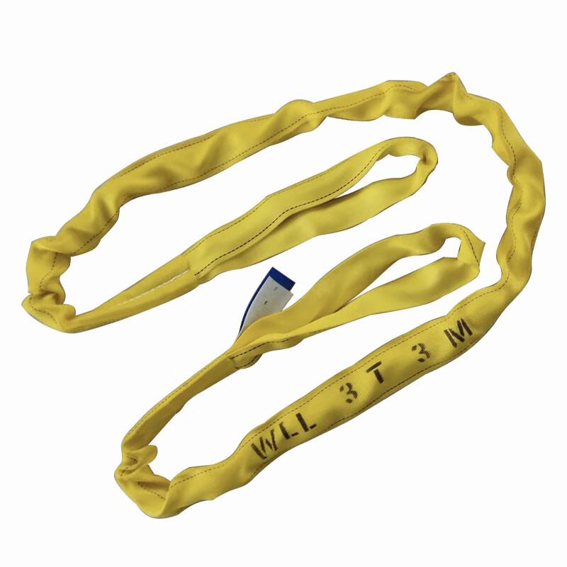 

Industrial Lifting Sling with Buckle 3 Meters
