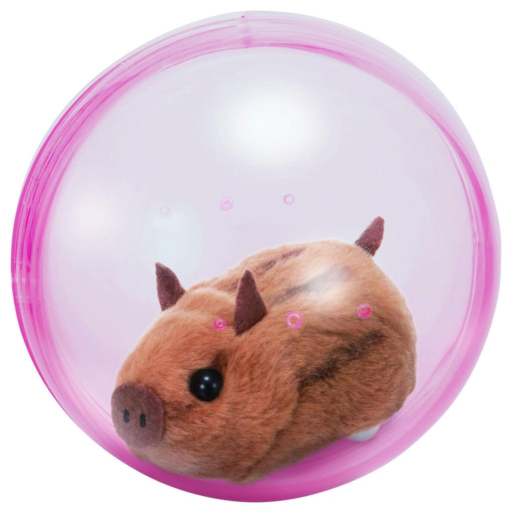 Iwaya RUNRUN Uribozu Electric Plush Toy