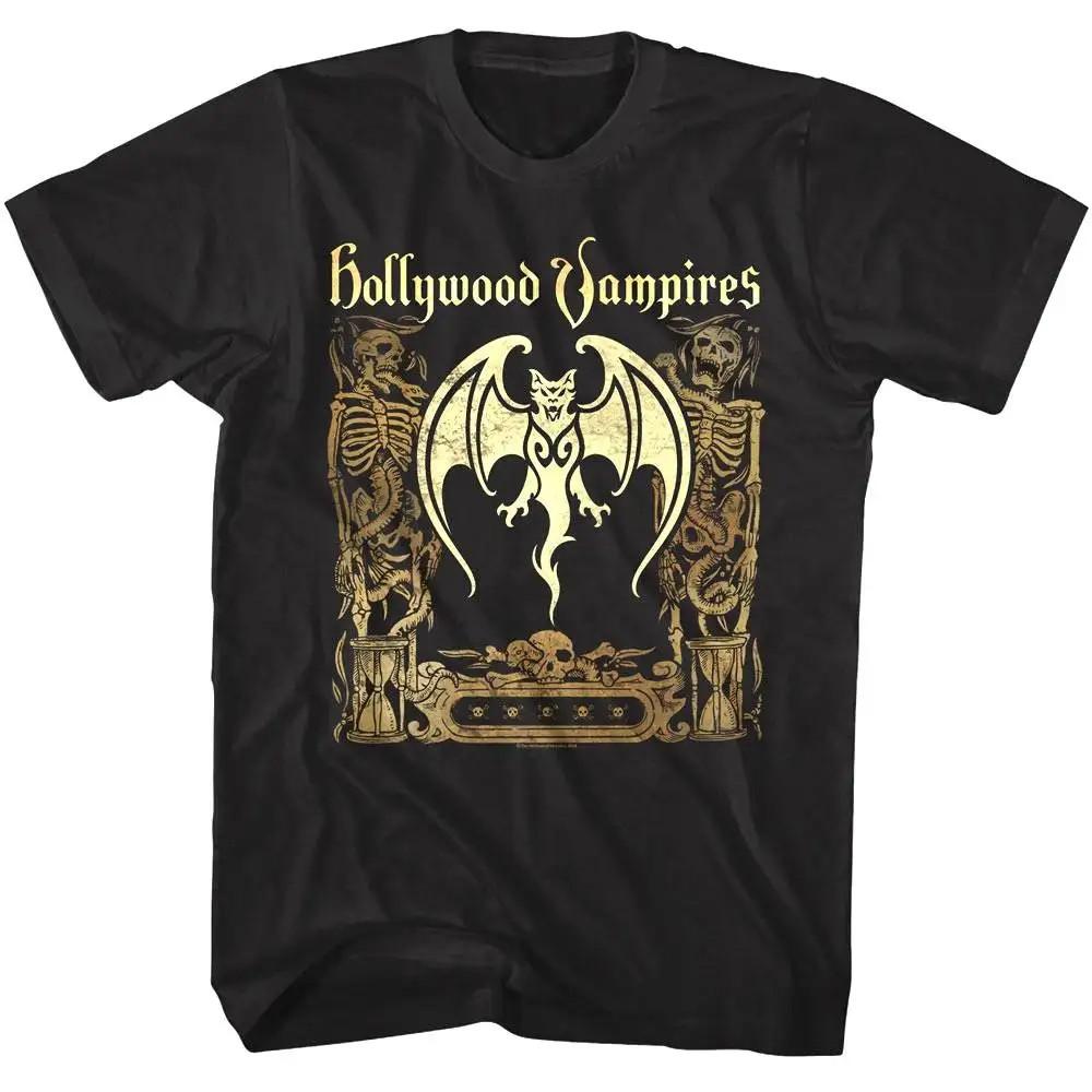 Hollywood Vampires Crypt Men T Shirt XXXL