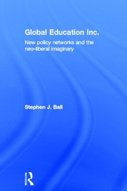 Bok Global Education Inc. : New Policy Networks and the Neoliberal Imaginary