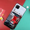 Cool Heavy Truck Car For Huawei Nova 12S 9 10 SE 7i 8i 11i 12i Y60 Y61 Y70 Y72 Y73 Y90 Y91 P20 P30 P40 Lite Case