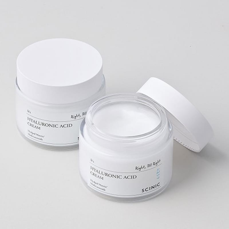 Scinic (1+1) Krem z kwasem hialuronowym 80ml
