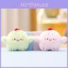 Plush Cactus Toy Keychain Cartoon Decoration Bag Pendant Stuffed Gifts Doll