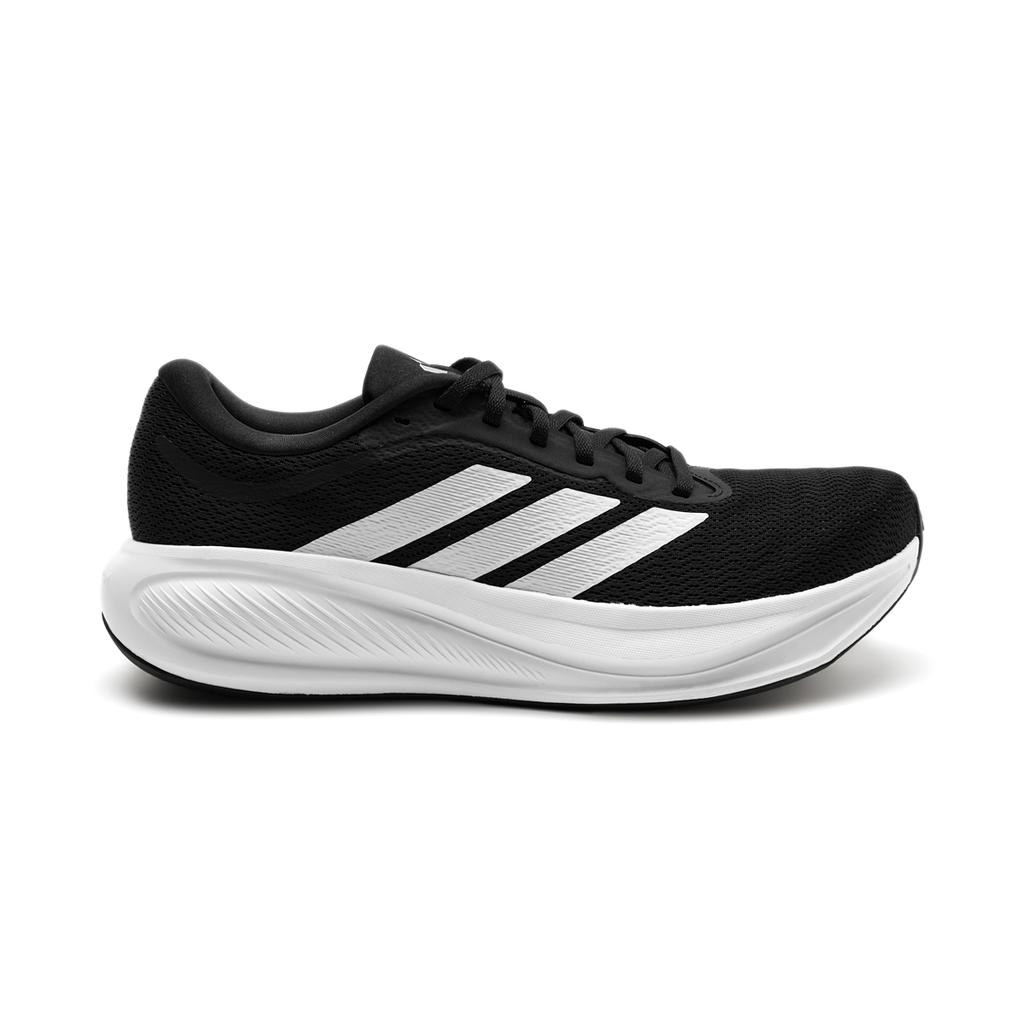 Adidas Response Runner 2 Comfortable Sports Running Shoes Unisex Shoes Black KJ1736