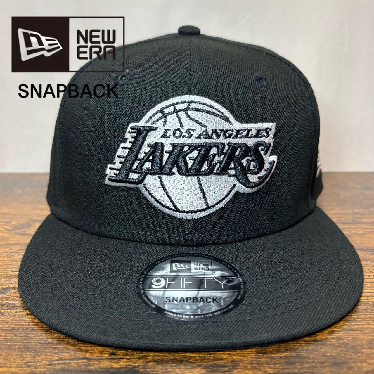 Used J37 New Era 9fifty Los Angeles Lakers NBA Good Condition 1800