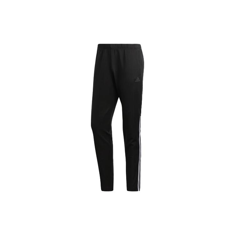 adidas Run Astro 3S M Reflective Running Sports Pants Black Men s DM1667 S
