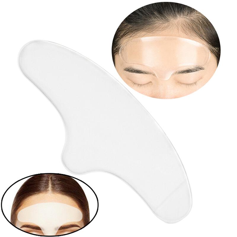 Anti Wrinkle Face Pad Reusable Silicone Forehead Pad Anti-Aging Prevent Wrinkle