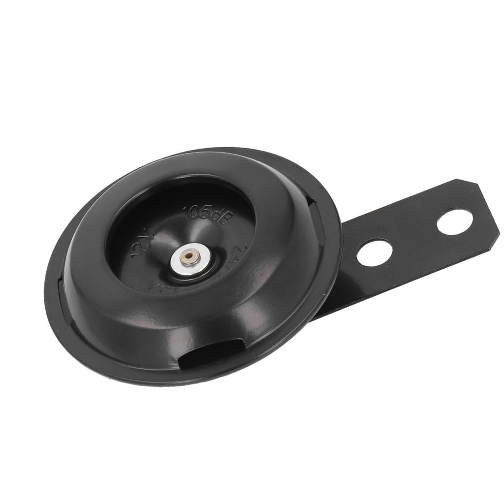 Forklift Electric Horn Clear Sound High Volume Electric Forklift Warning Horn 12V 1.5A