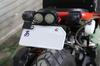 RinParts 1112781 Liability Sticker Plate Type 2 Blue