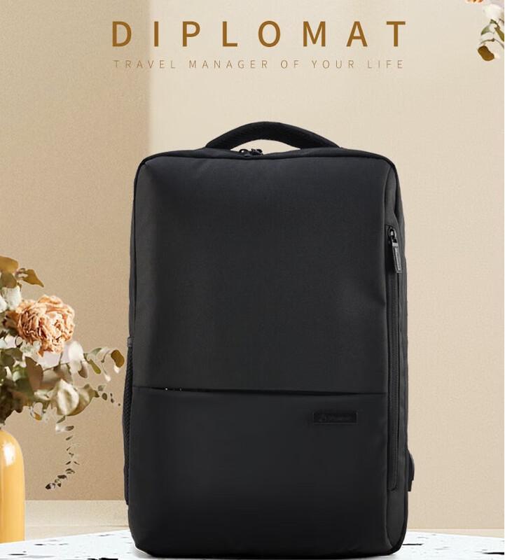 Diplomat DS-14039L Fashion Backpack
