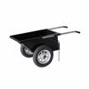 Heavy-Duty Construction Wheelbarrow