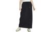 Women's Loose Fit High-Waist Long Skirt Black FB8355-010