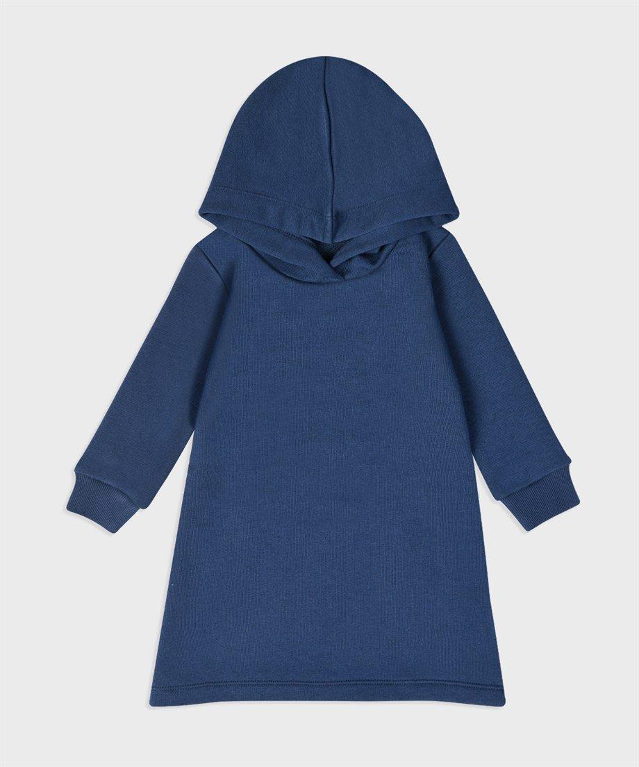 

Темно-синее платье для девочки 1-2 Years темно-синий