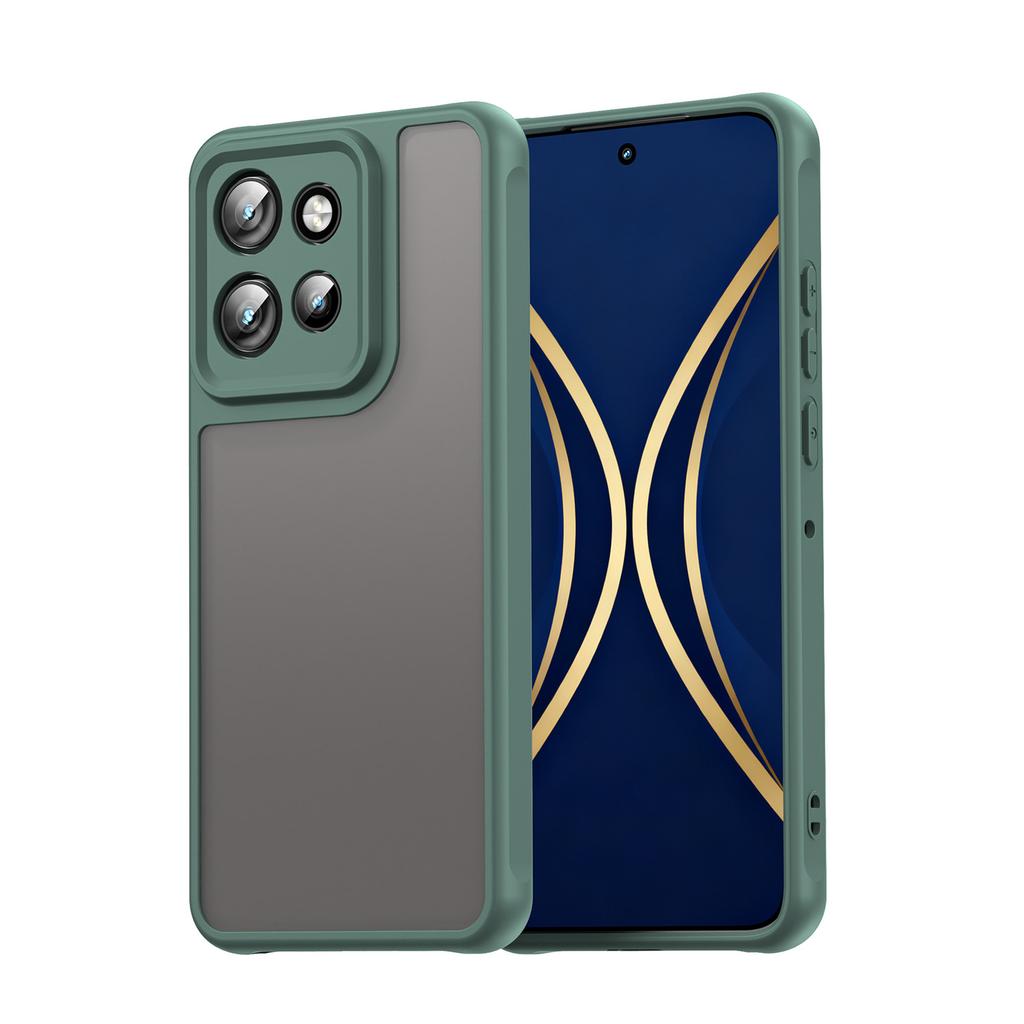 Applicable MOTO Edge11Neo protective case S11 mobile phone case G 1G 1111 skin feeling PC + TPU matte anti-drop