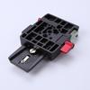 Tripod Mounting Plate General Manftu 577 500 701 Mount Attachment Baseplate Replacement Aluminium Alloy Camera Tripod Kit