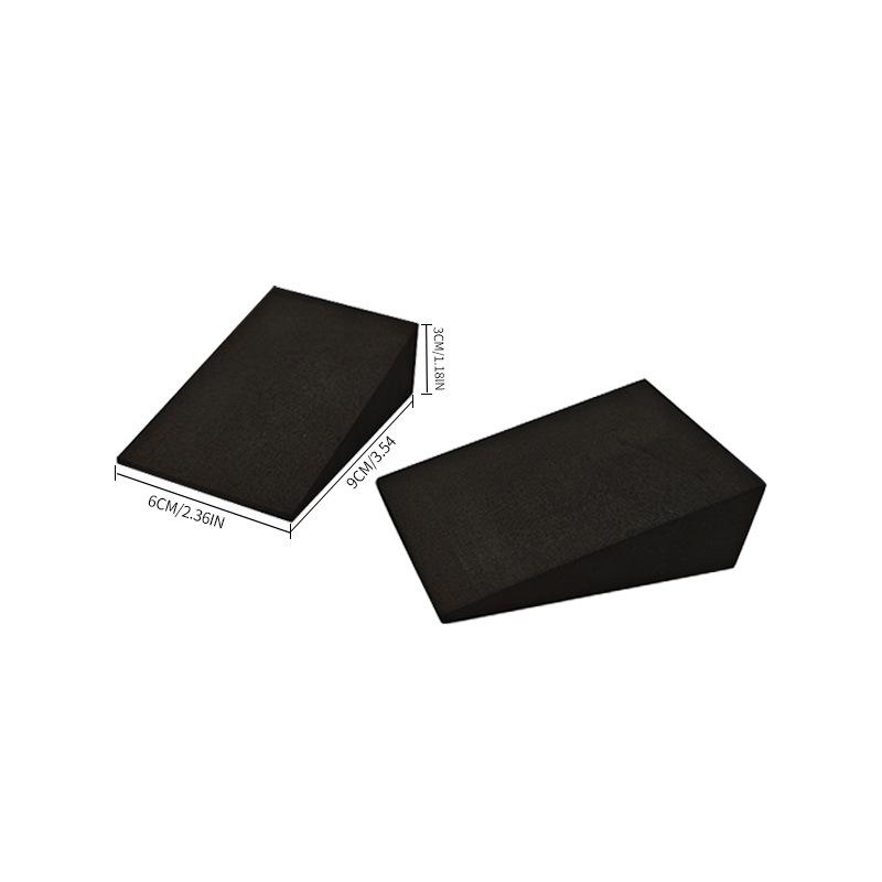 EVA Foam Yoga Brick & Weightlifting Ramp Cushion