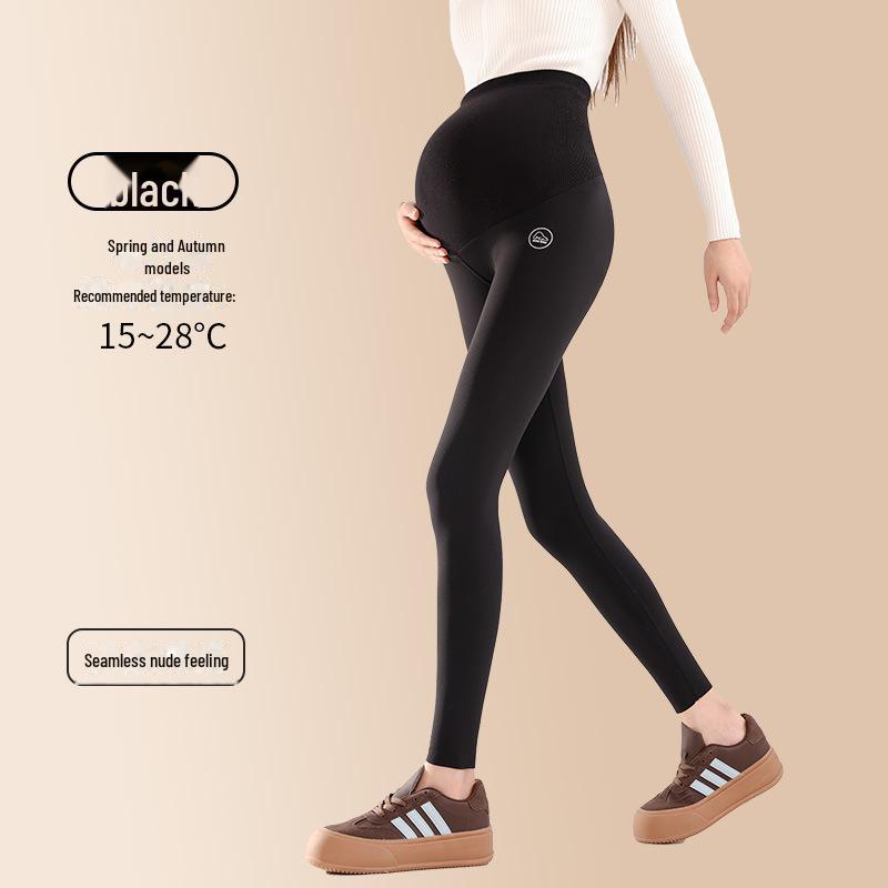 

Леггинсы для йоги Barbie Maternity - весна/осень/зима бархат M (90-120 lbs)