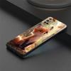 Red Fox Phone Case For Oneplus 13R 13 12R 11 10T 10R Nord N100 N200 N10 10 9 9R 9RT CE 3 2 Z Pro 5G Soft TPU Cover Fundas Capas