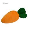 Puppy Pet Supplies Carrot Plush Chew Squeaker Sound Squeaky Toys