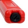 1Pc Professional Cable Stripper Knife with Rubber Handle for PVC Wire Fast Insulation Stripping Tool