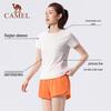 CAMEL Women's Quick-Dry Sports T-Shirt