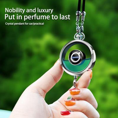 Car Fragrance Pendant Aromatherapy Perfume Diffuser For XC90 V90 V60 XC60 V40 S80 S60 S90 C40 XC40 V70 XC70 C30 C70 EX90