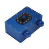 RC Equipment Box with Bolted Lid Electronics Mounting Holes Anodized