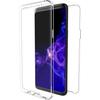 Case - LittleMonkey - Samsung Galaxy A10 - 360 Degree Protection - Transparent Silicone - Anti-Scratch