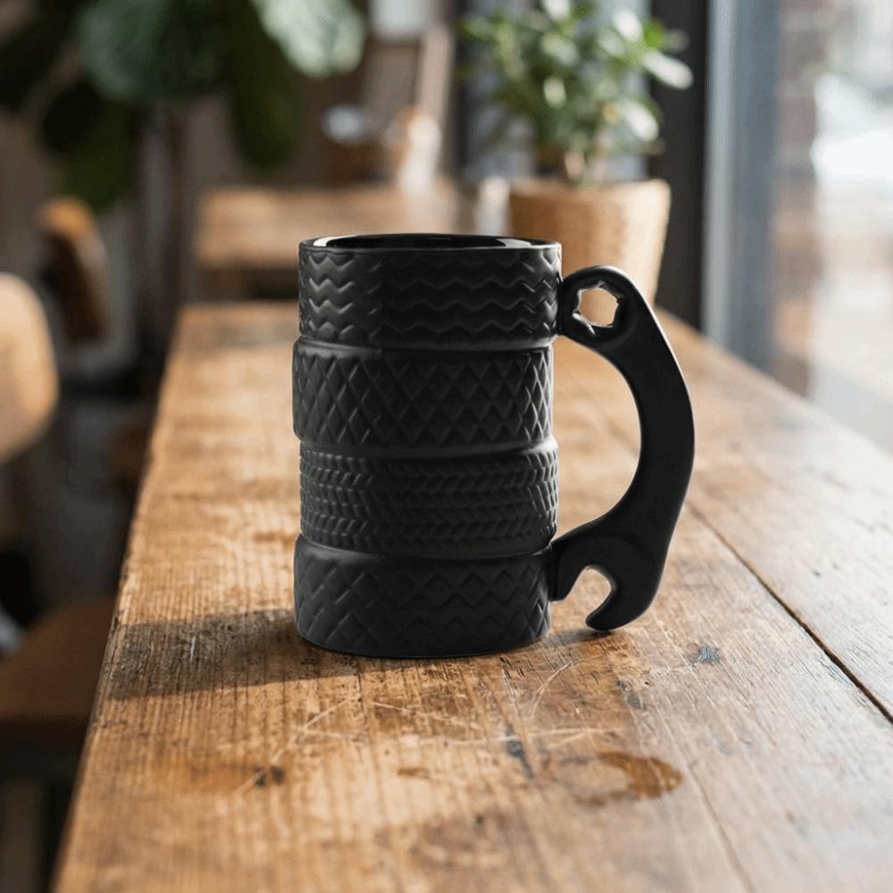 Lustige Neuheitstasse Große Kapazität Tee Milch Tasse Kreative Kaffeetasse Für den Bürogebrauch