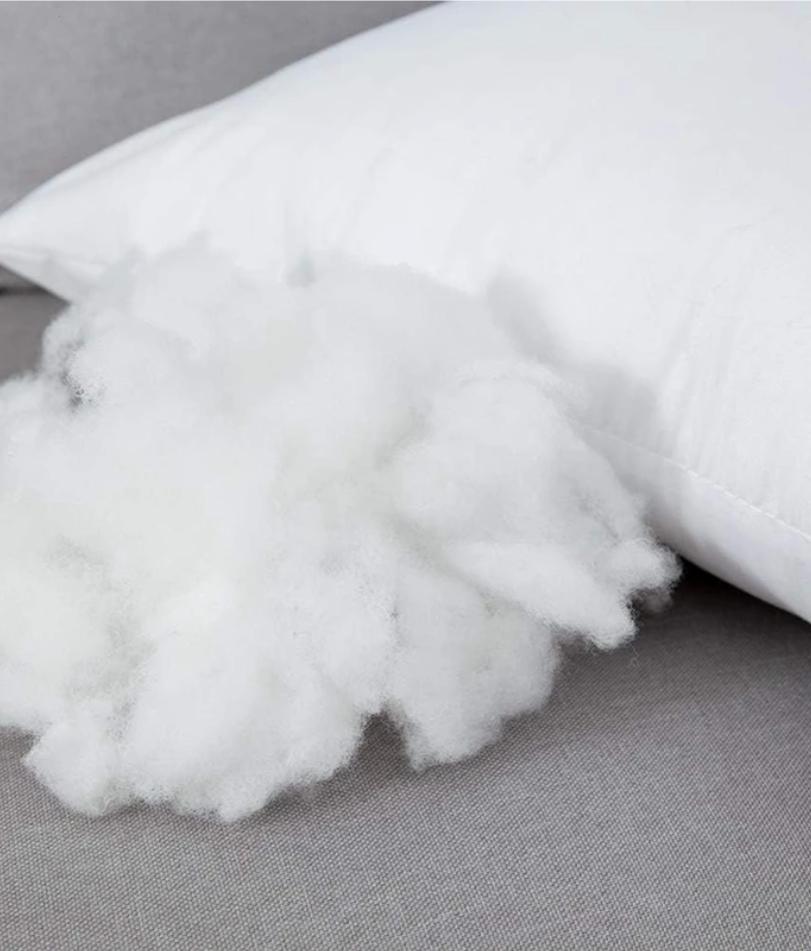 Gift White Throw Pillow Insert Standard White Bounce Back Pillow Cushion Core Sofa Car Christmas