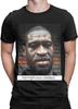I Can't Breathe Men's Tshirt George Floyd Black Lives Matter Amazing Tee Shirt