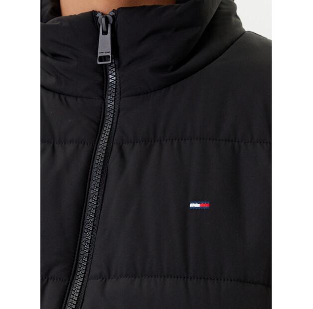 Demi-season Jacket Tommy Jeans DW0DW20958, Black, Standard Fit