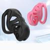 Alien Cage 3D Printed Male Chastity Lock - Outdoor Adult Toy