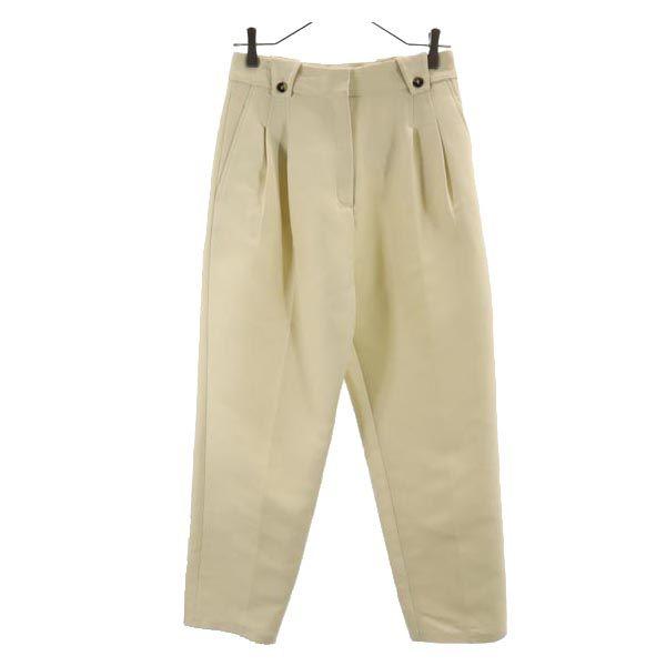 Paco Rabanne Slacks Pants 36 Beige Women Used