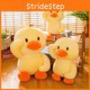 Chicken Short Yellow Plush Toys Soft Stuffed Animal Doll Children Gift Birthday
