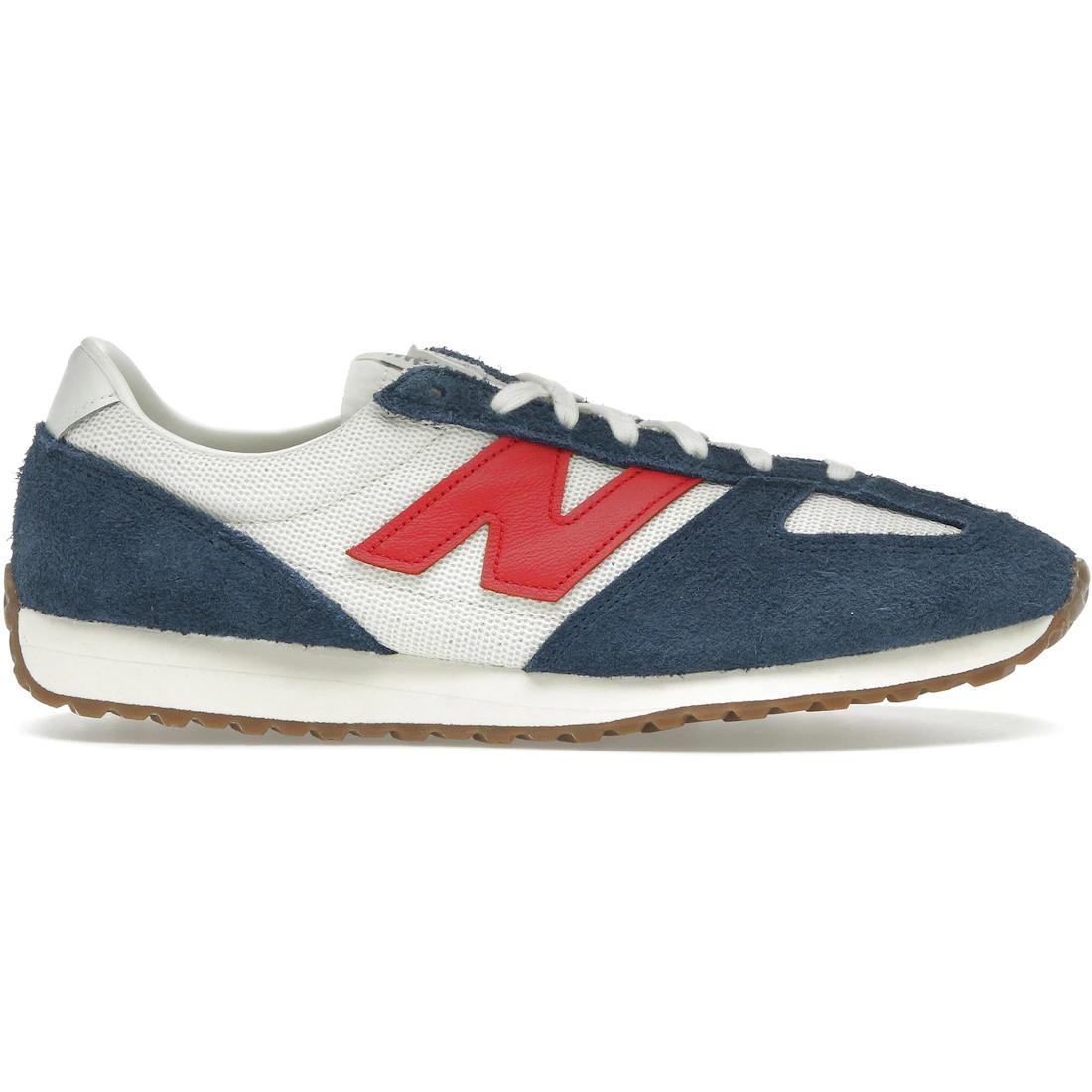 

New Balance 471 Темно-синий Лен Настоящий красный 41.5